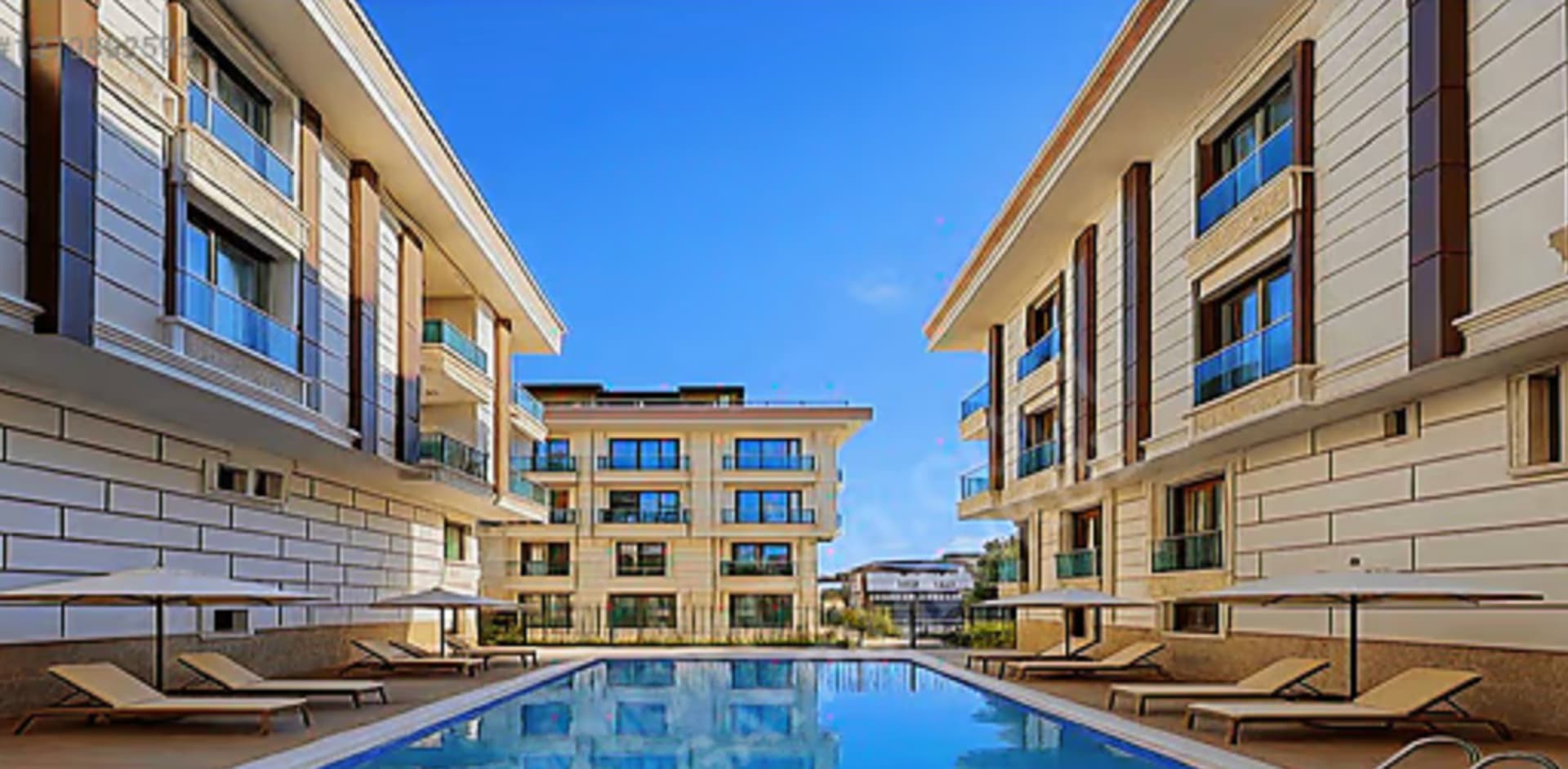 Компания SIEM REAL ESTATE представляет малоэтажный бутик-апартаменты 2+1 в районе колледжей.