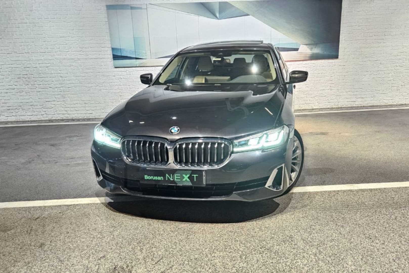 BMW 5 Serisi 520i Executive Luxury Line