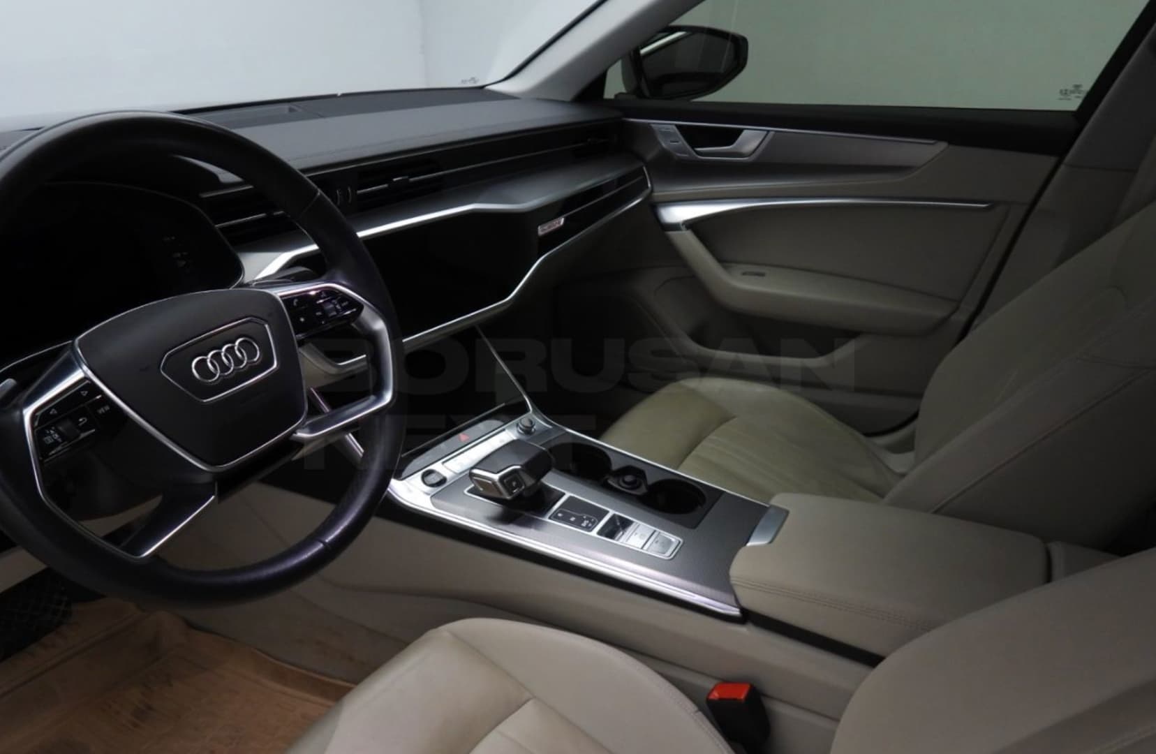 Audi A6 A6 Sedan 40 TDI Quattro Design