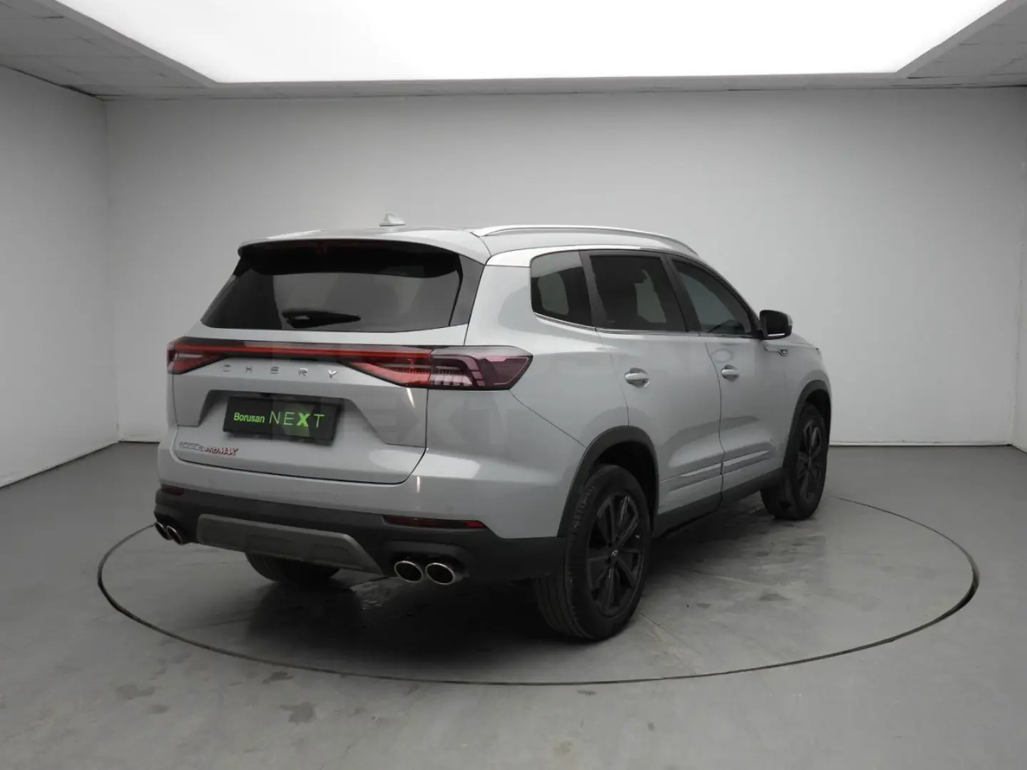 Chery Tiggo 8 Pro Max 1.6 T-GDI Exceptional