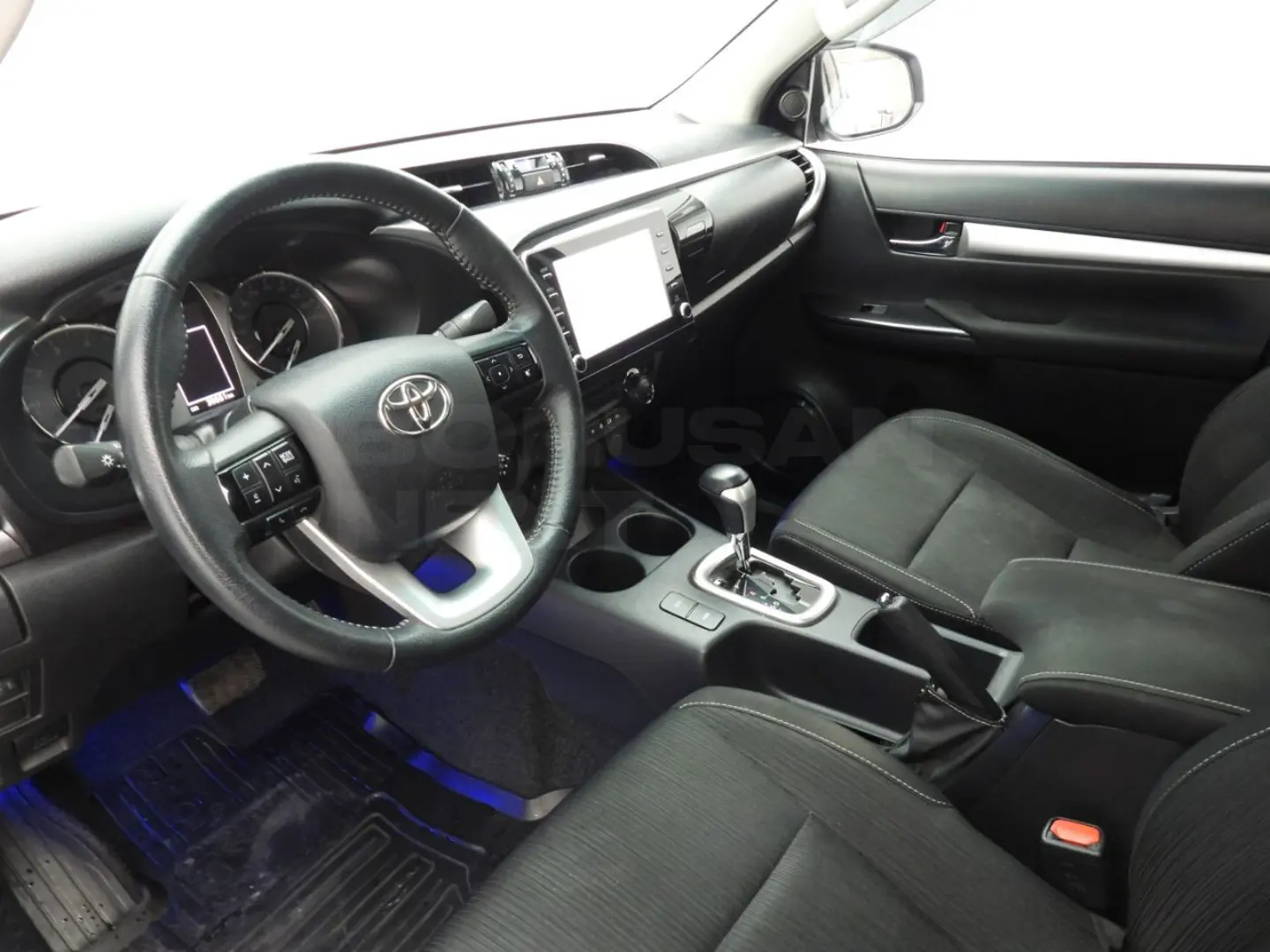 Toyota Hilux Adventure 2.4 4x2