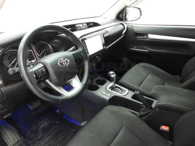 Toyota Hilux Adventure 2.4 4x2