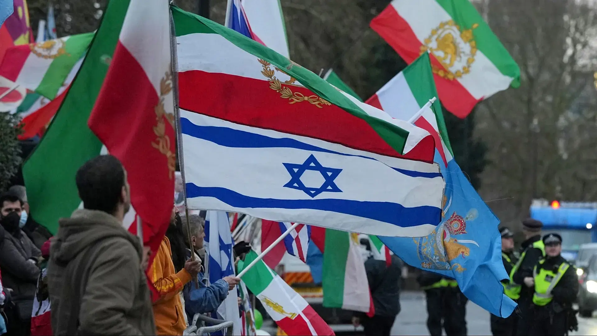 Протесты в Иране: насколько близка вероятность конфликта с США или Израилем?