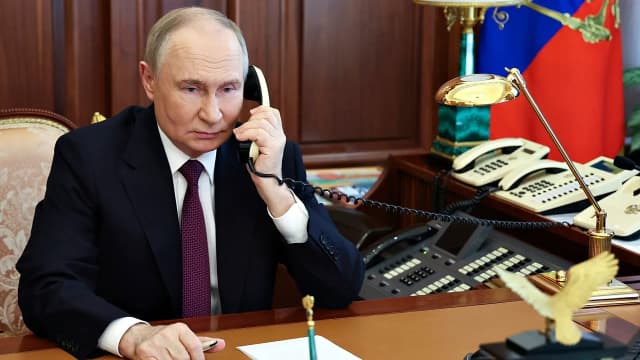 Брюссель: Дверь для прямых переговоров с Путиным открыта, но 'мы еще не там'