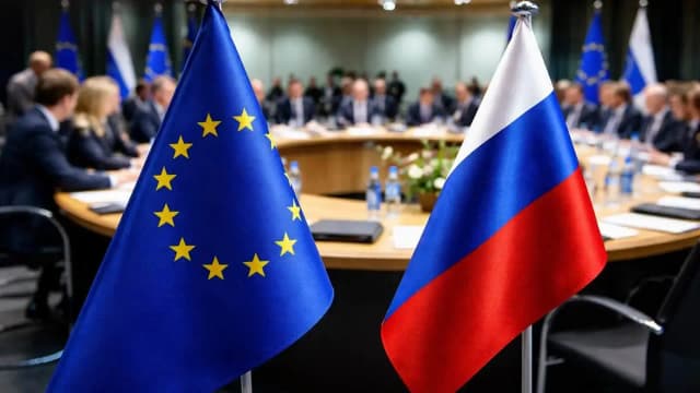 Politico написал: В ЕС растут призывы к диалогу с Россией