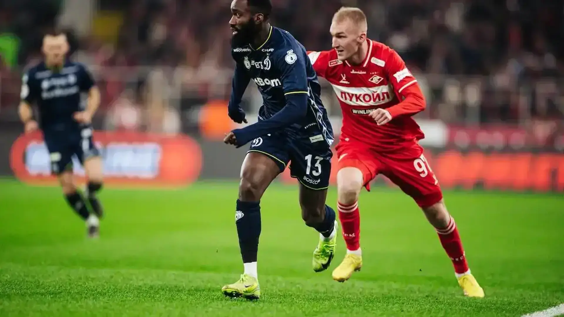 В московском дерби победителя не выявлено