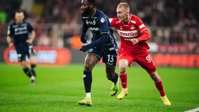 В московском дерби победителя не выявлено