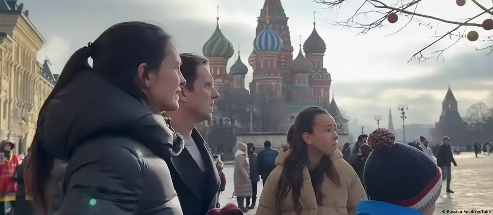 Россия вводит «Визу общих ценностей» для западных мигрантов