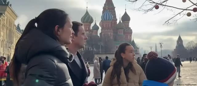 Россия вводит «Визу общих ценностей» для западных мигрантов