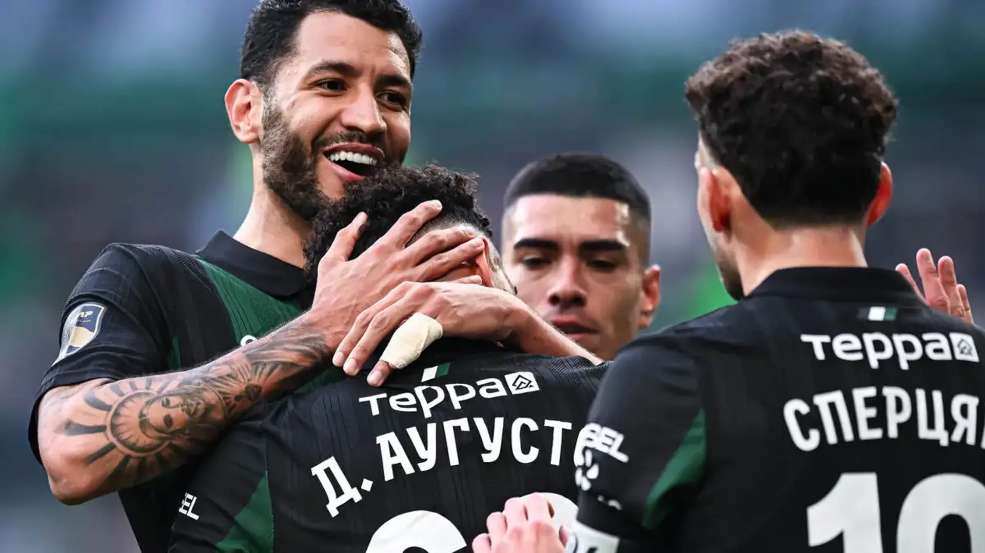 Краснодар обыграл ЦСКА и вышел в лидеры РПЛ перед зимней паузой