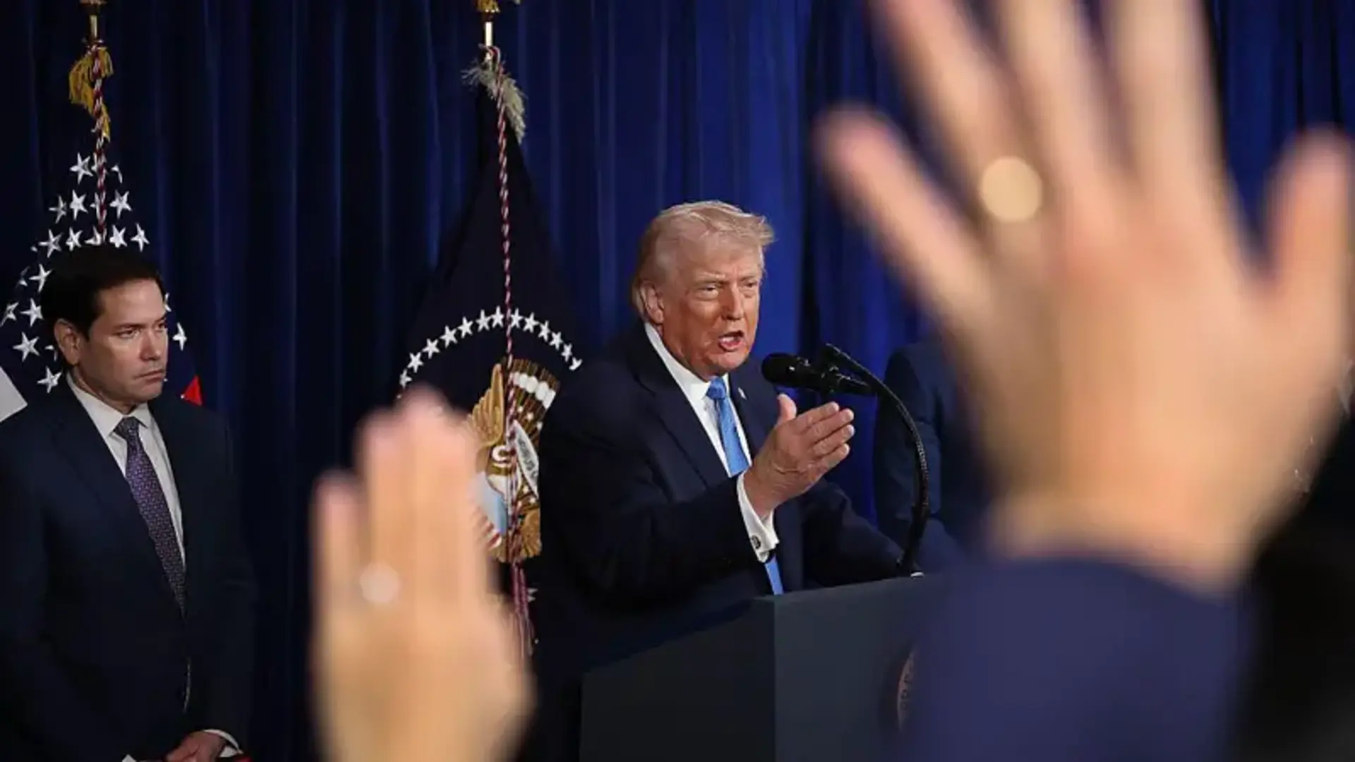 Ход Трампа в отношении Мадуро: смогут ли Китай и Россия использовать аналогичные методы?