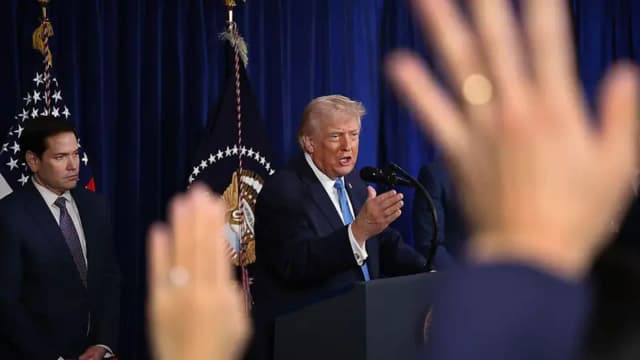 Ход Трампа в отношении Мадуро: смогут ли Китай и Россия использовать аналогичные методы?