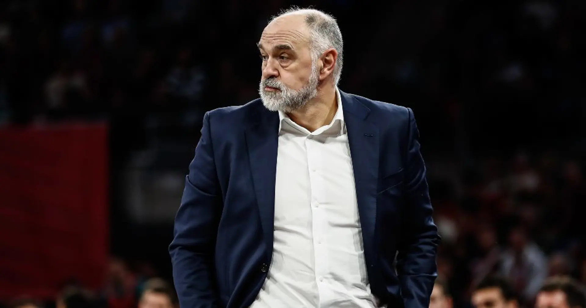 Пабло Ласо: «Важный тест, чтобы показать, кем мы хотим стать»