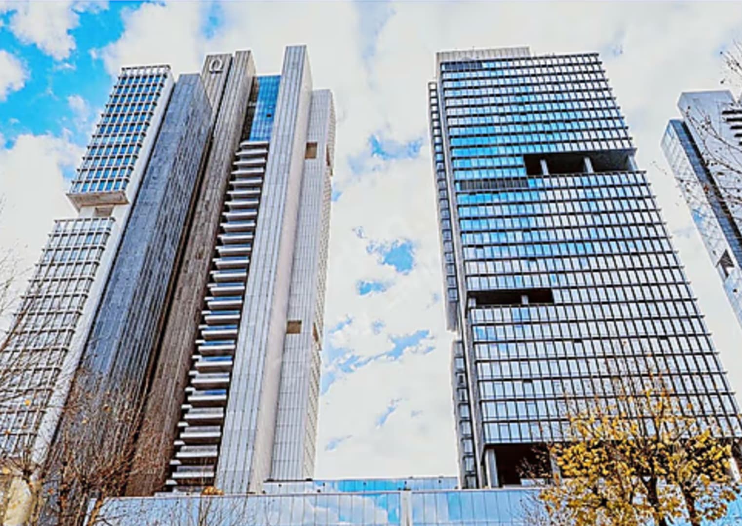 Резиденция Фэрмонт — наши апартаменты с видом на Босфор сдаются в эксклюзивное пользование.