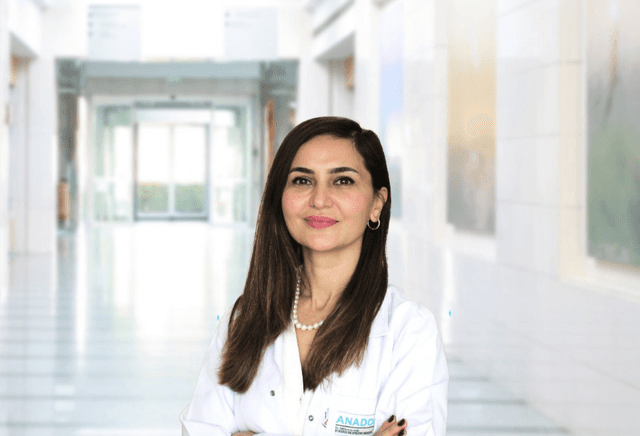 Dr. Eda Tanrıkulu Şimşek