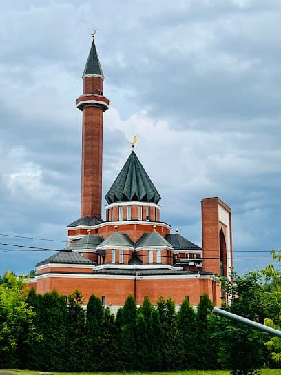 Мемориальная мечеть