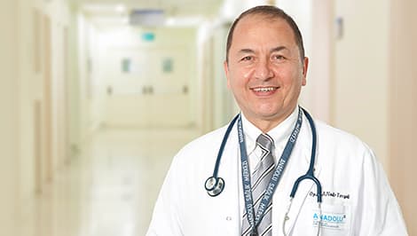 Dr. A. Nadir Tosyalı