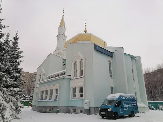 Мечет Хузайфа ибн аль-Ямани