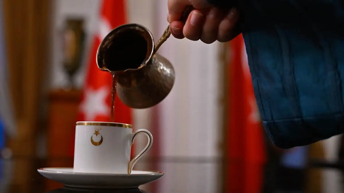 «Всемирный день турецкого кофе» в России.