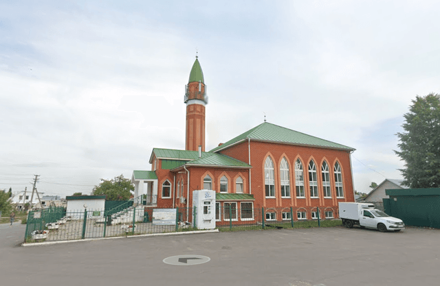 Мечет Салихжан