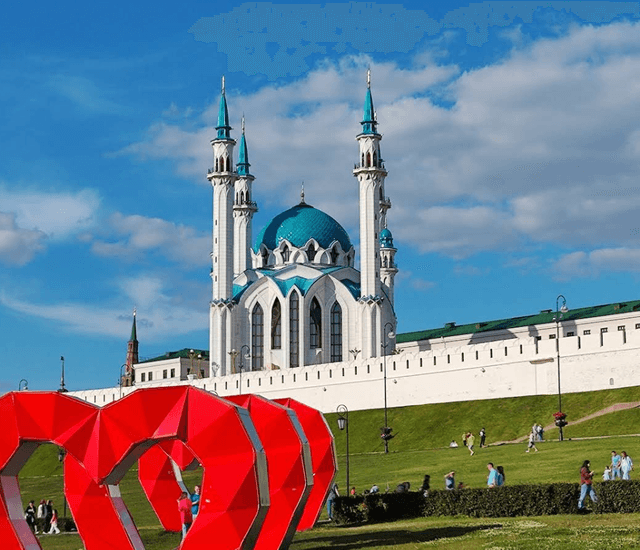 Куль-Шариф Камии