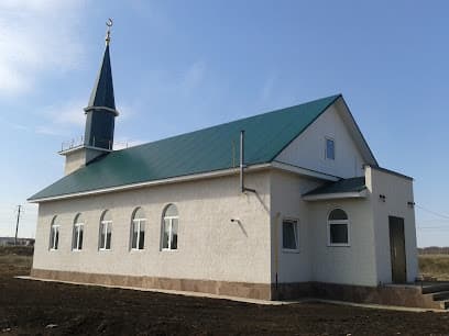 Мечеть Мирас