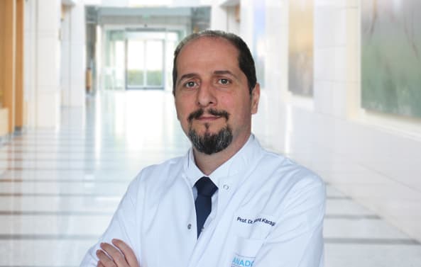 Dr. Bülent Karagöz